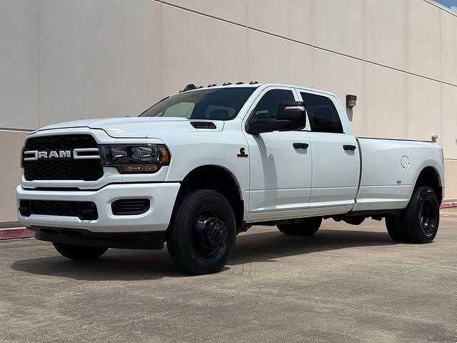 2023 RAM 3500