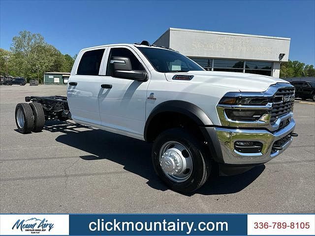 2025 RAM 4500