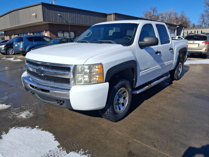 2011 CHEVROLET Silverado
