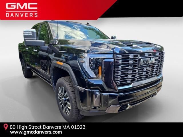 2024 GMC Sierra HD