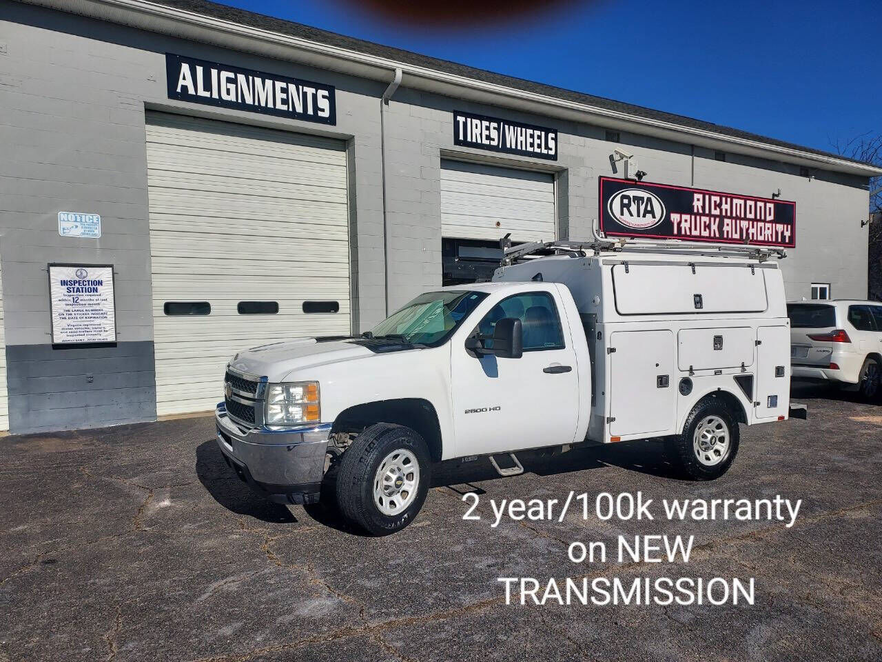 2012 CHEVROLET Silverado