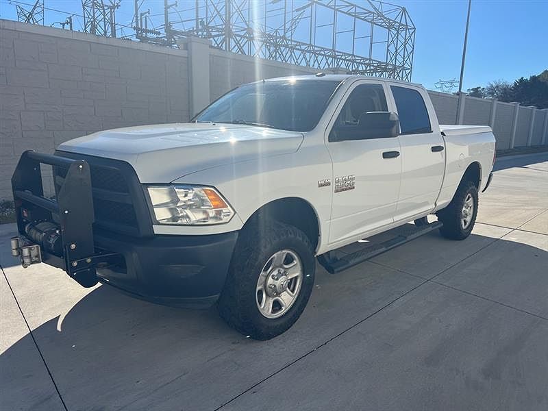 2018 RAM 2500