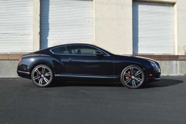 2013 BENTLEY Continental
