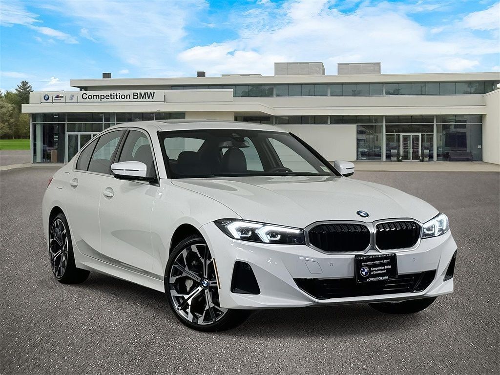 2025 BMW 3 Series
