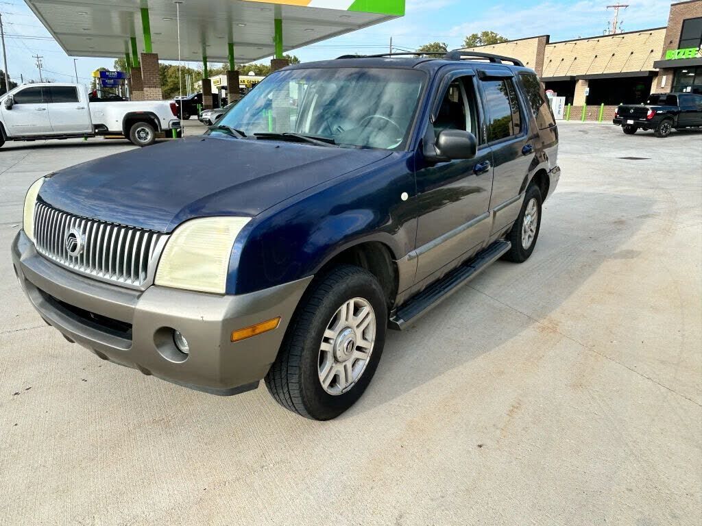 Mercury Mountaineer