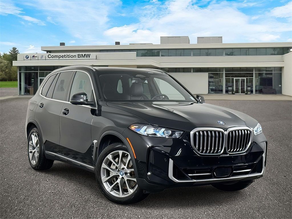 2025 BMW X5