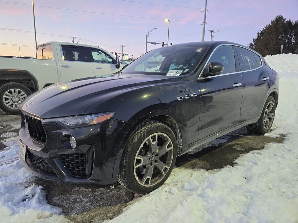 2023 MASERATI Levante