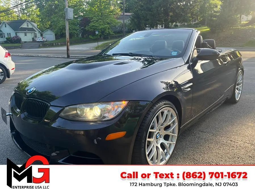 2009 BMW M3