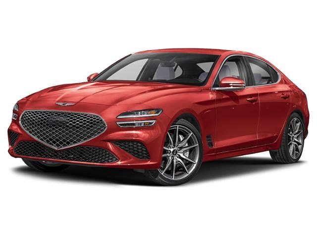 2025 GENESIS G70