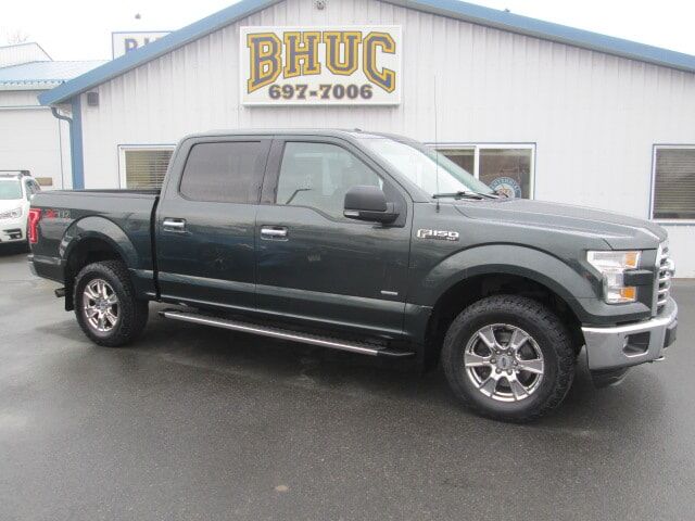 2015 FORD F-150