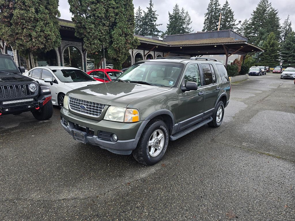 2003 FORD Explorer