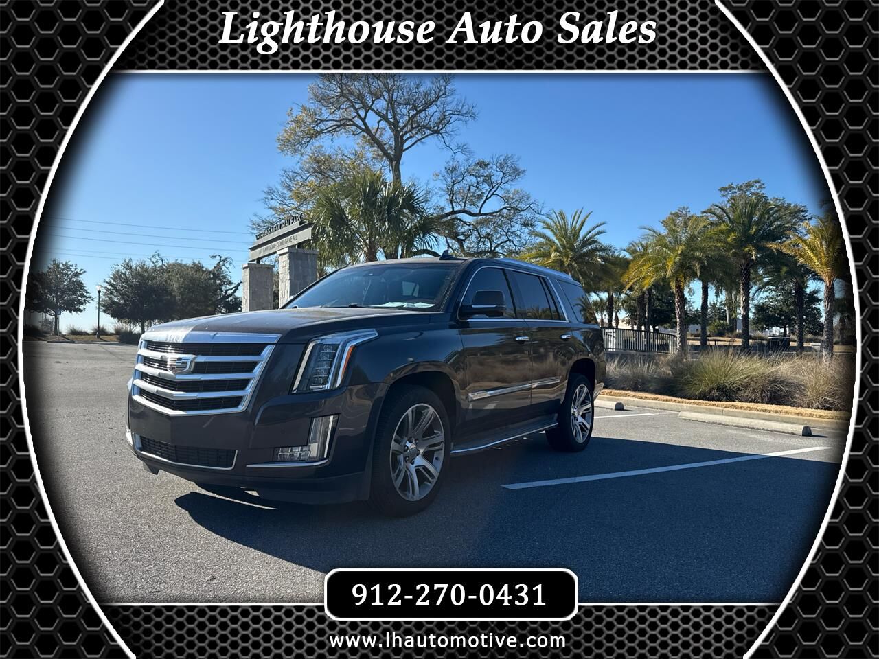 2015 CADILLAC Escalade