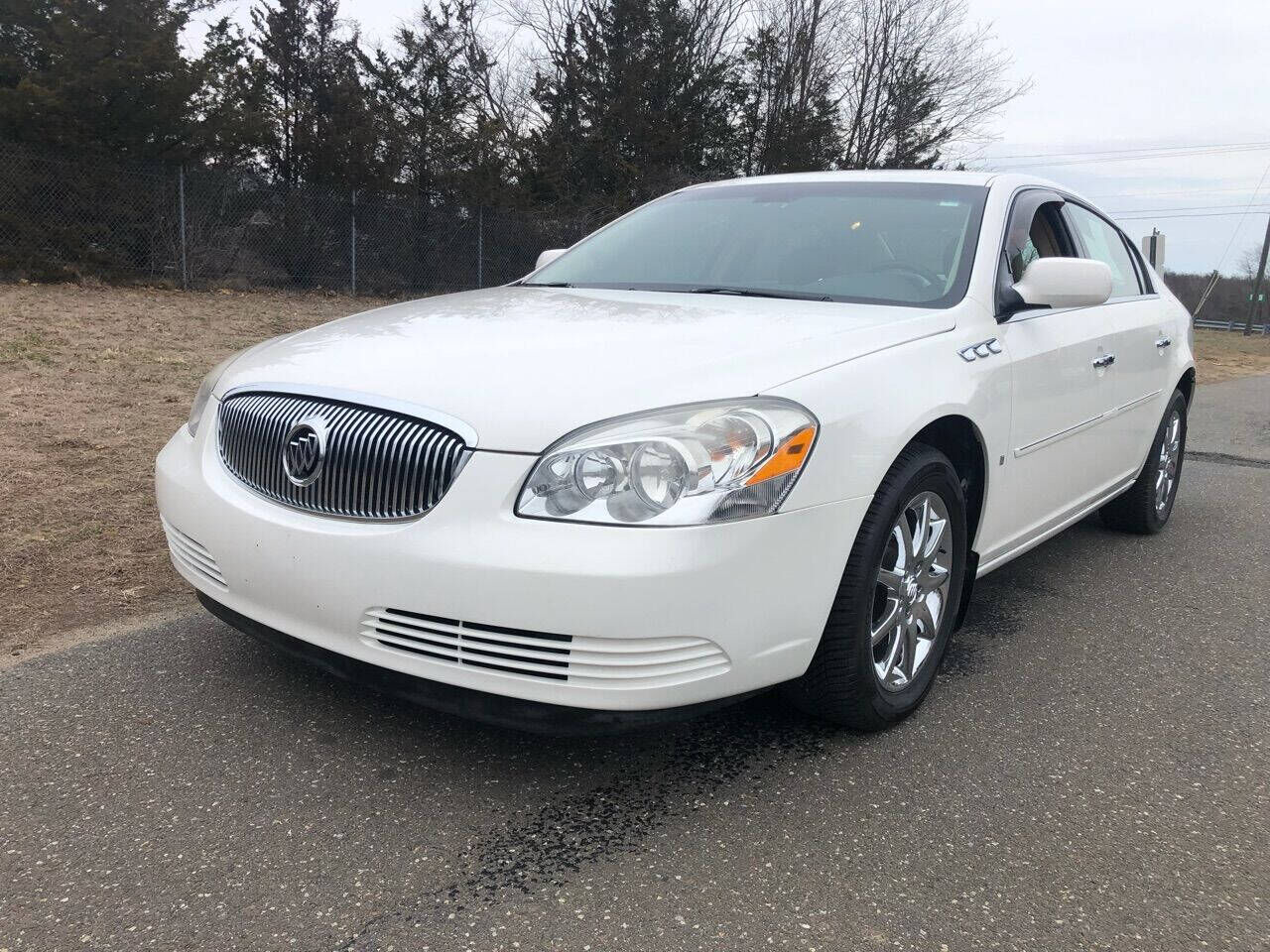 2008 BUICK Lucerne
