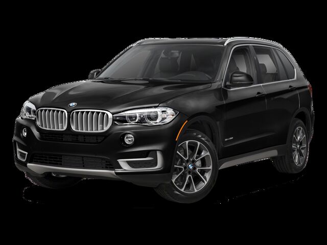 2018 BMW X5
