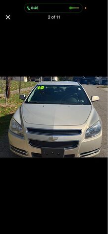 2010 CHEVROLET Malibu
