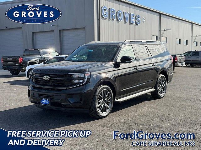 2026 FORD Expedition