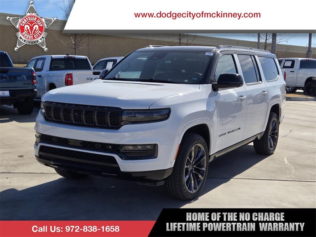 2024 JEEP Grand Wagoneer L