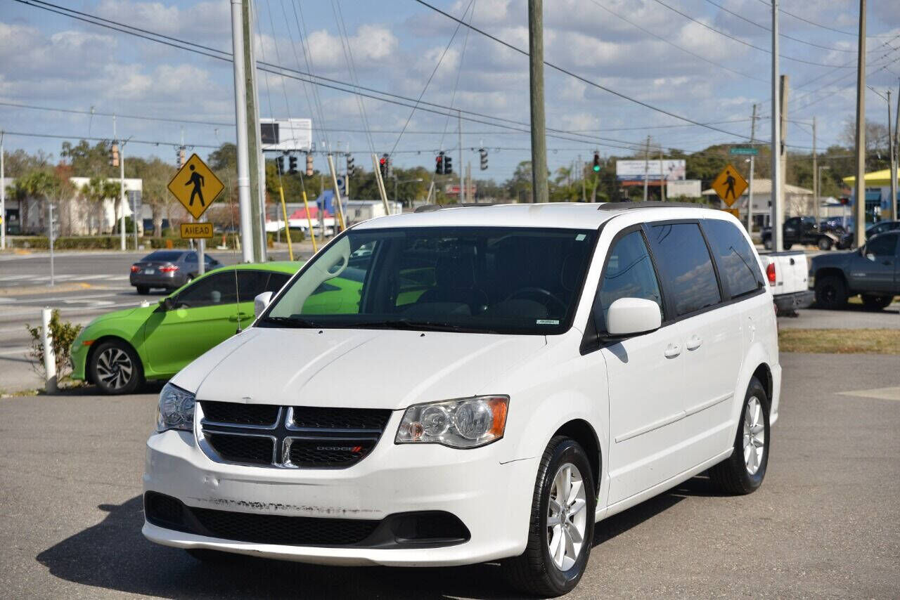 2015 DODGE Grand Caravan