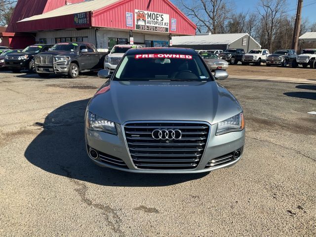 2013 Audi A8