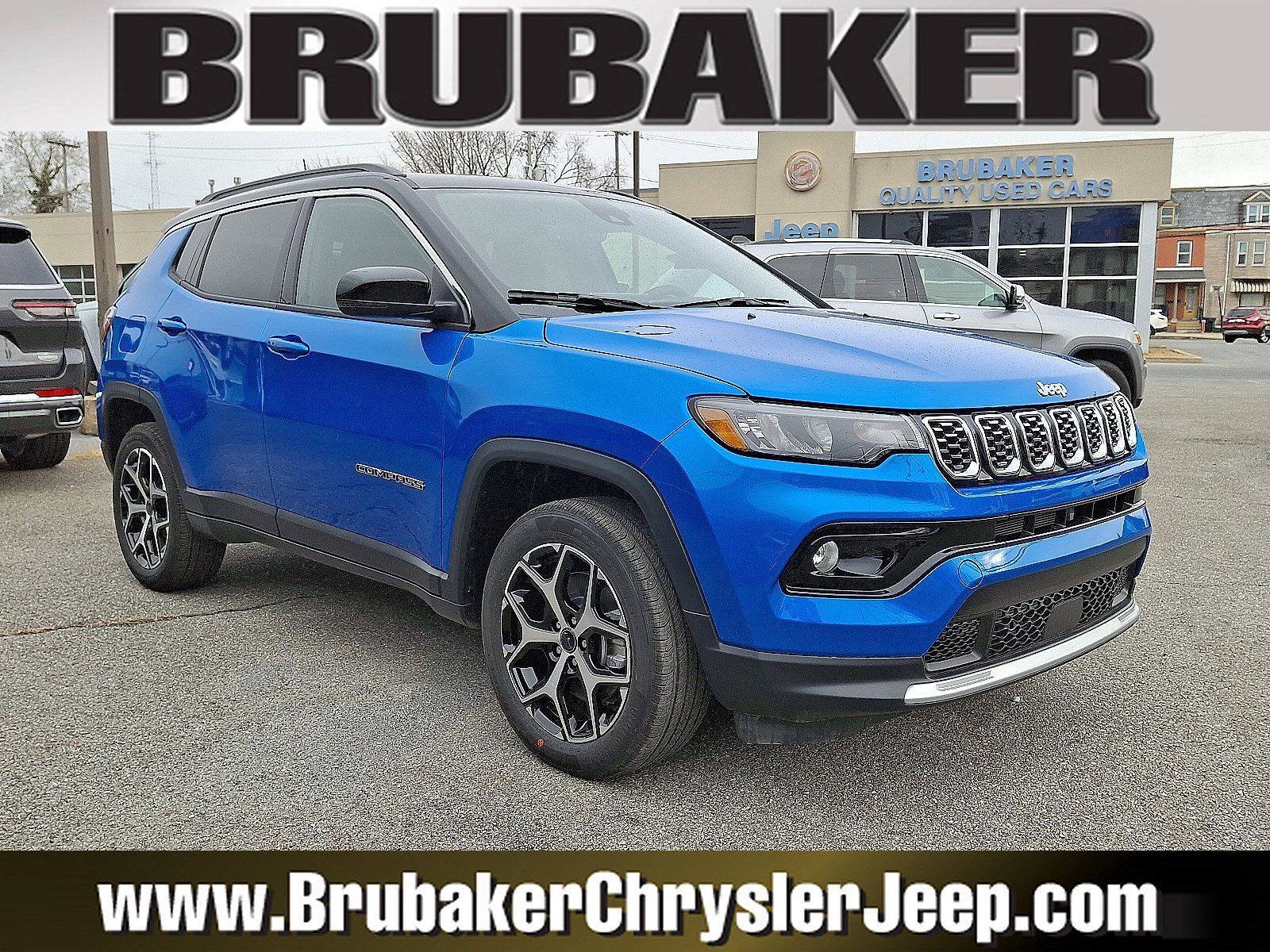 2026 JEEP Compass