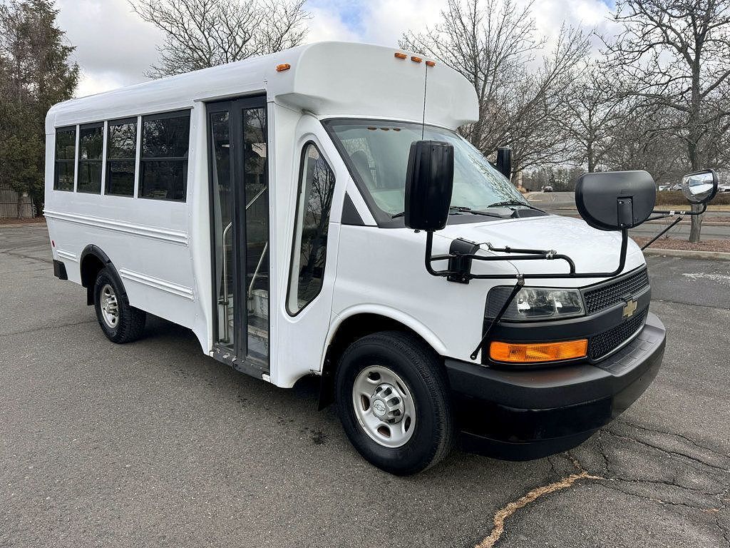 2018 CHEVROLET Express