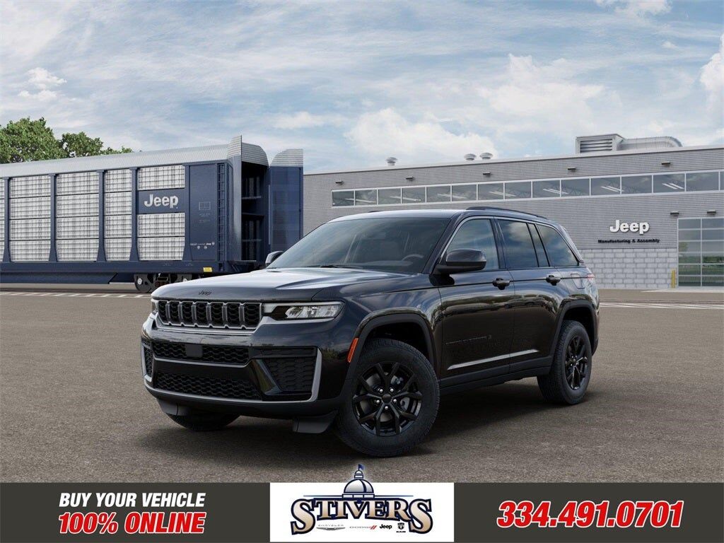 2026 JEEP Grand Cherokee