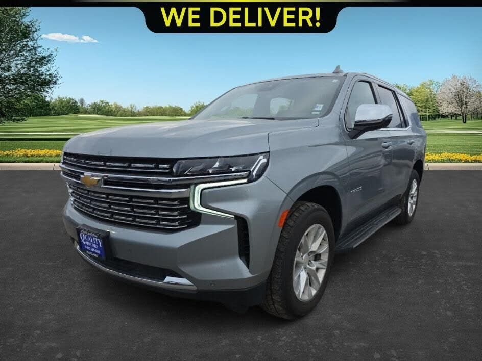 2024 CHEVROLET Tahoe