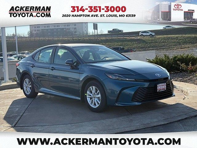 2026 TOYOTA Camry