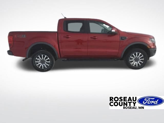2020 FORD Ranger