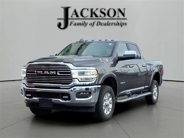 2022 RAM 2500