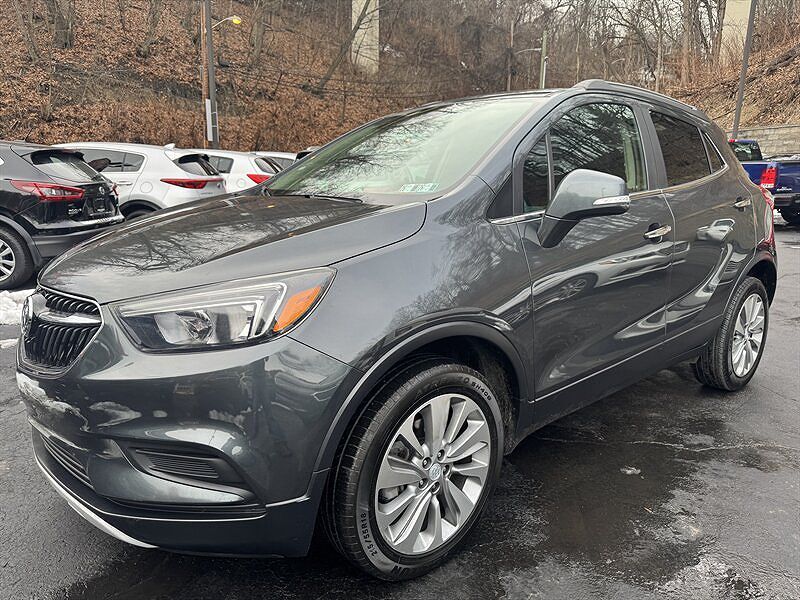 2018 BUICK Encore