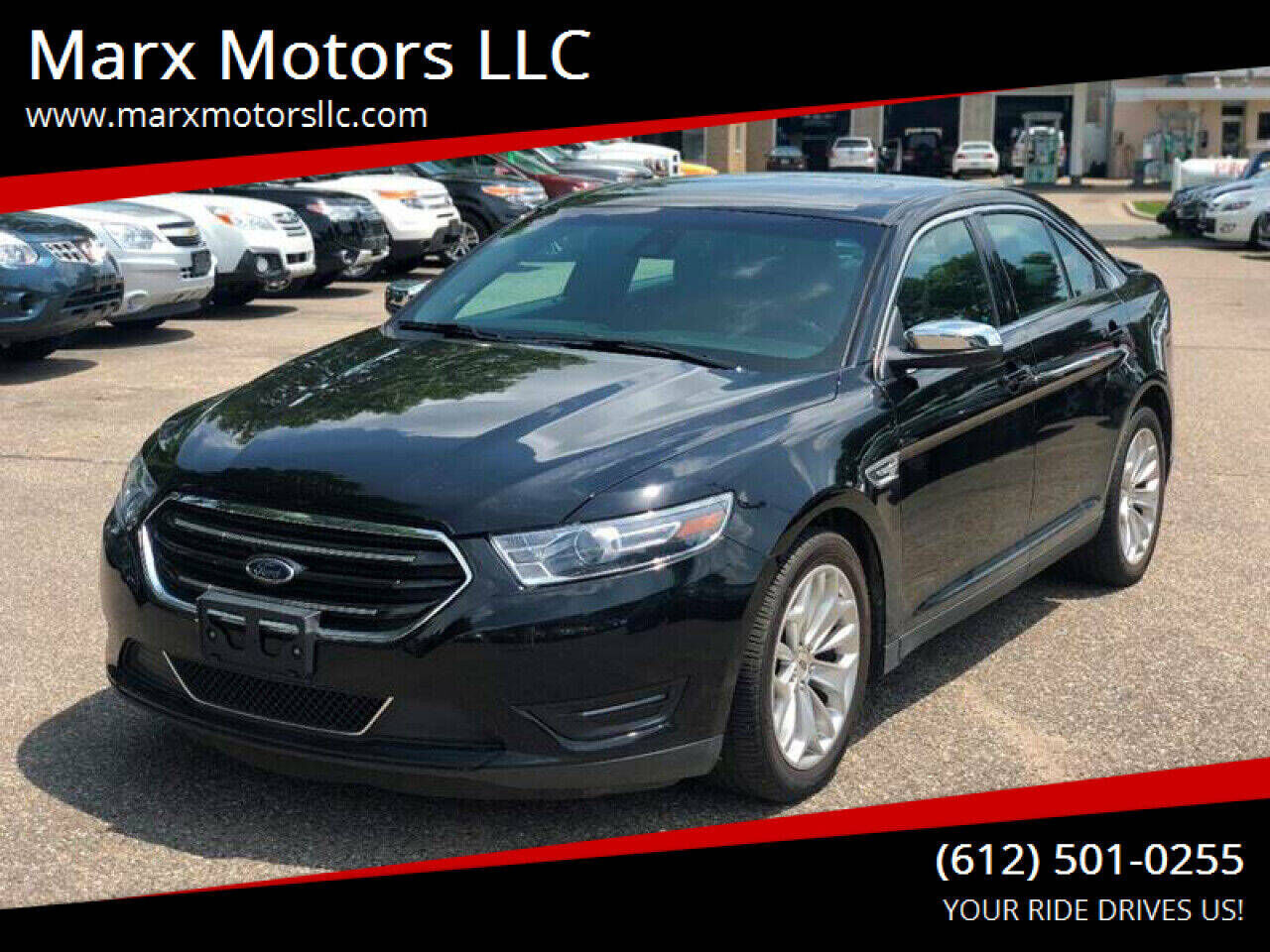2017 FORD Taurus
