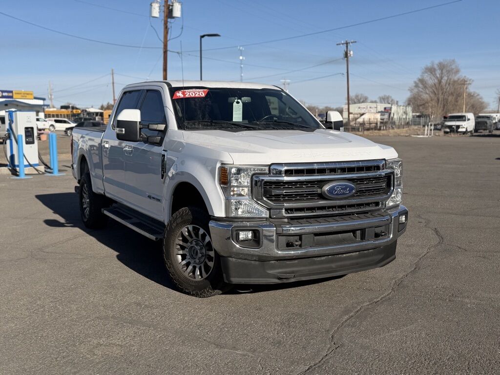 2020 FORD F-250