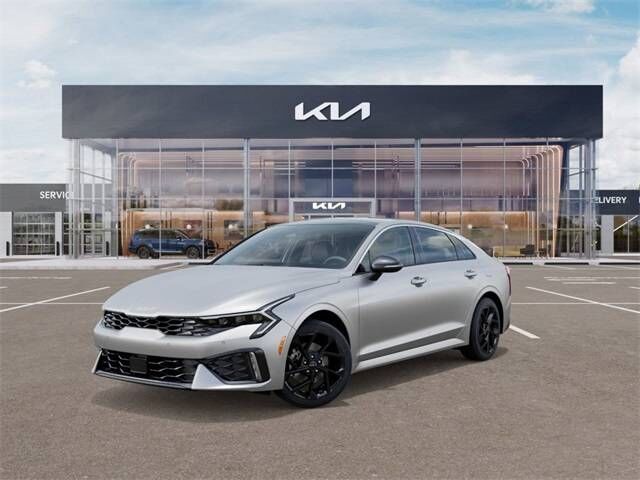 2026 KIA K5