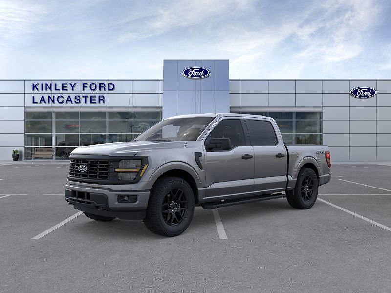 2024 FORD F-150