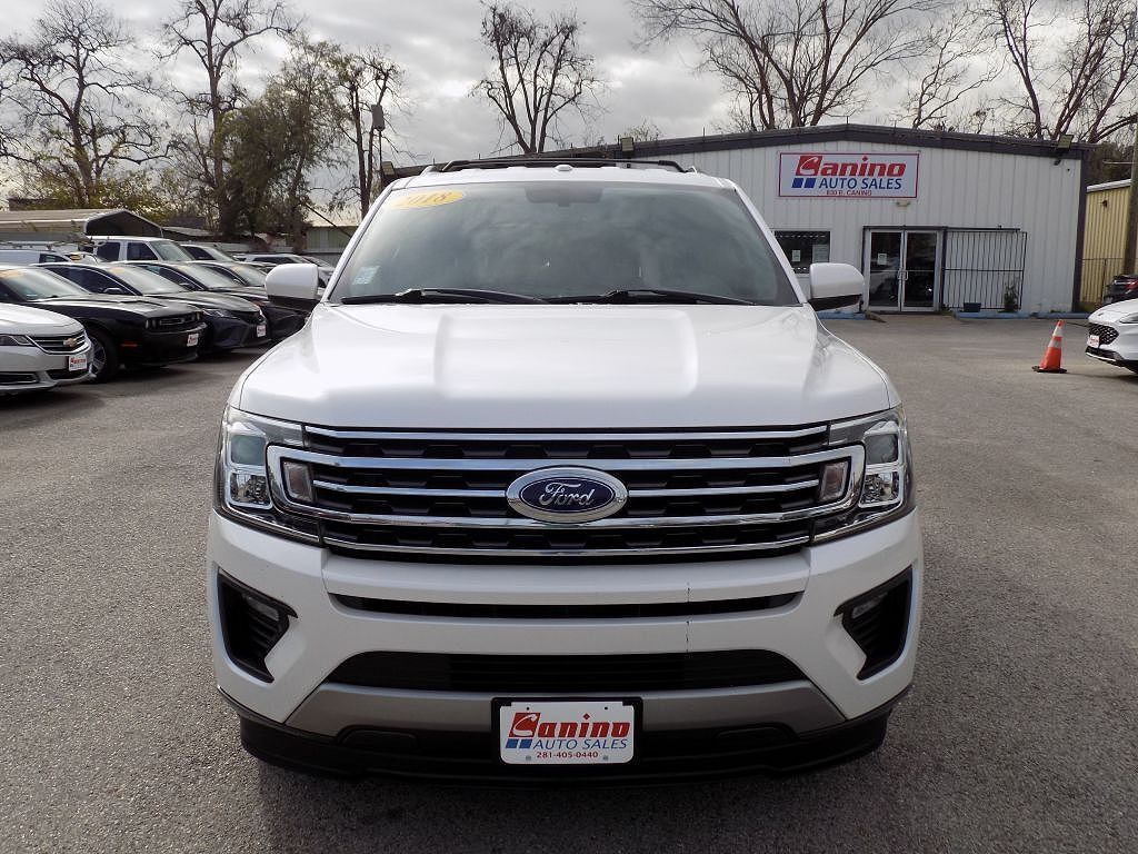 2018 FORD Expedition