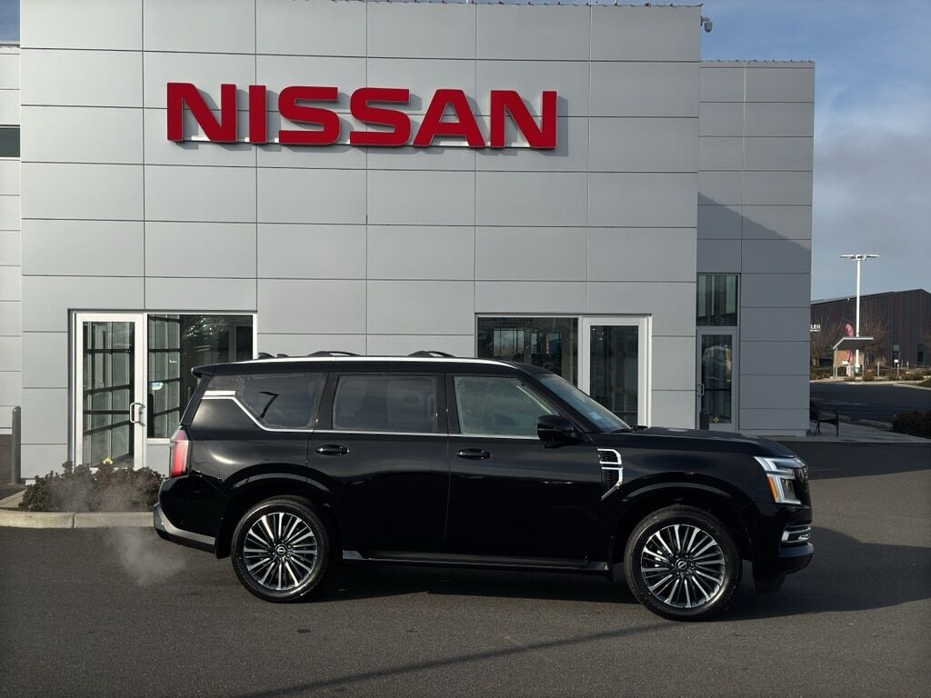 2026 NISSAN Armada