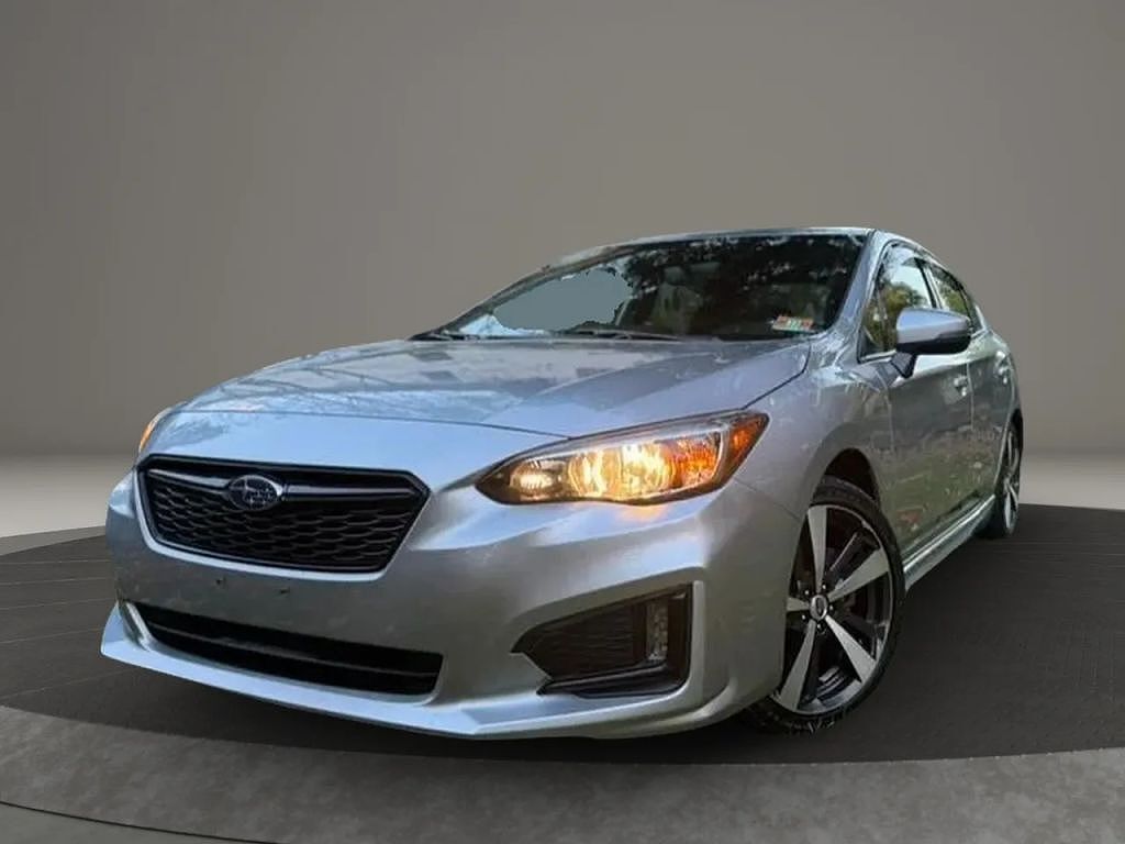 2017 SUBARU Impreza