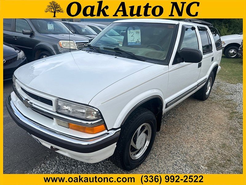 Chevrolet Blazer
