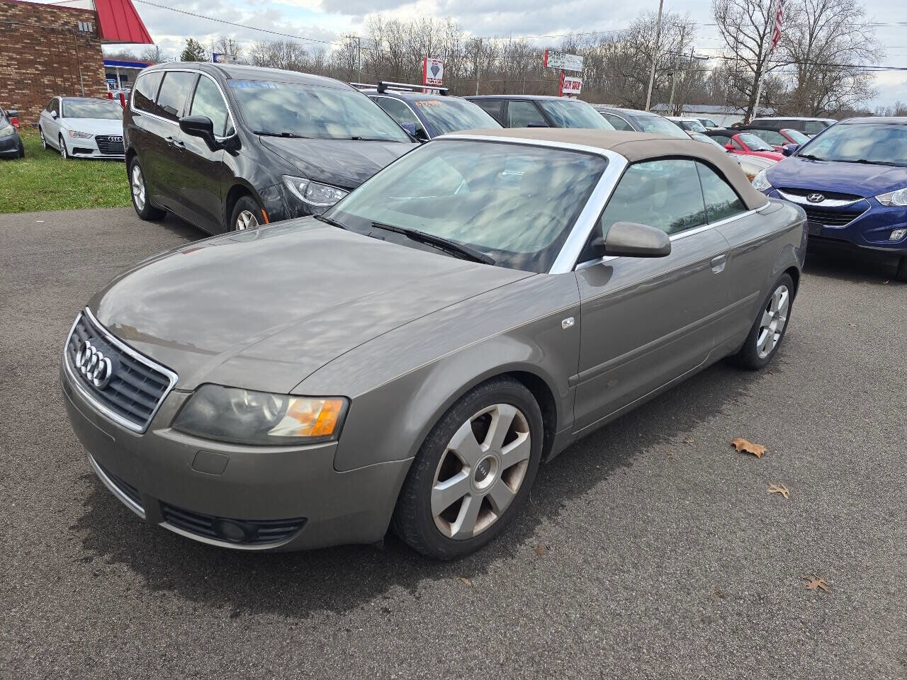 2005 Audi A4