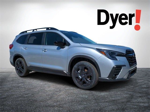 2025 SUBARU Ascent