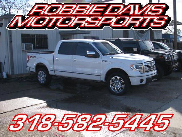 2014 FORD F-150