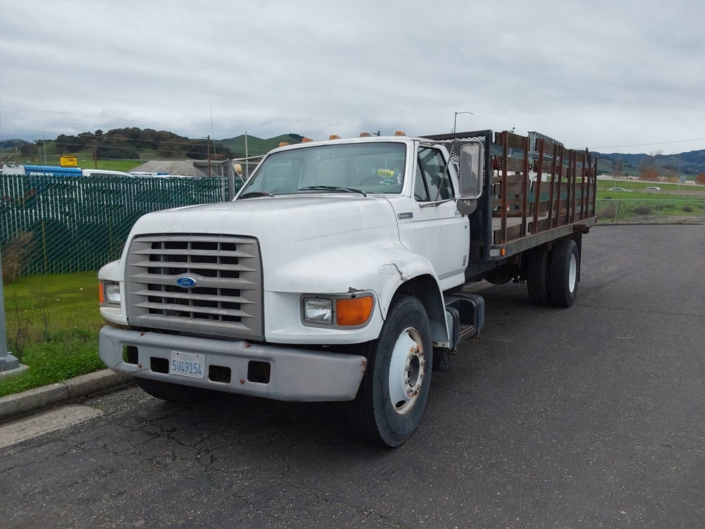 Ford F-800