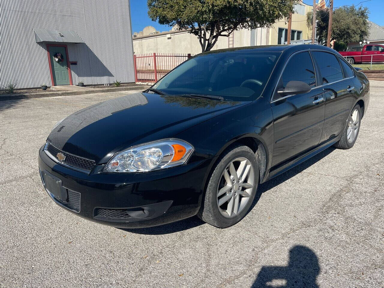 2015 CHEVROLET Impala