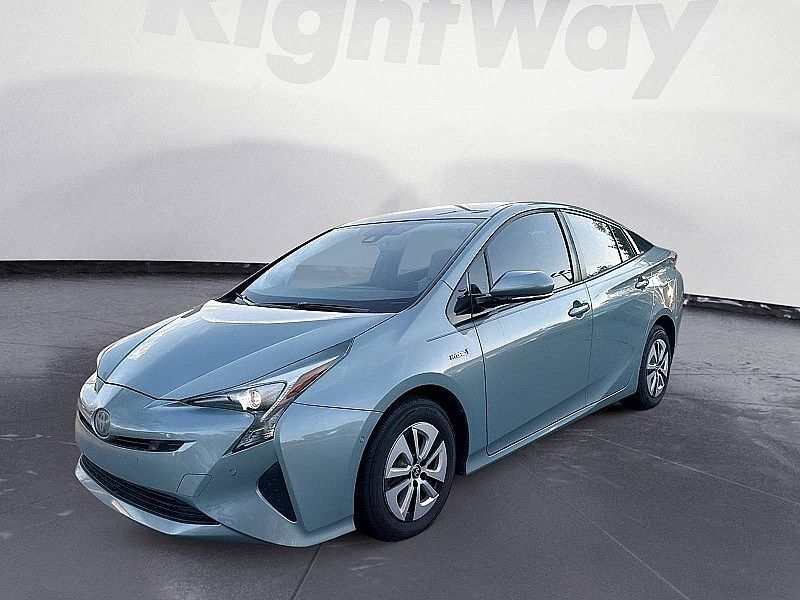 2018 TOYOTA PRIUS