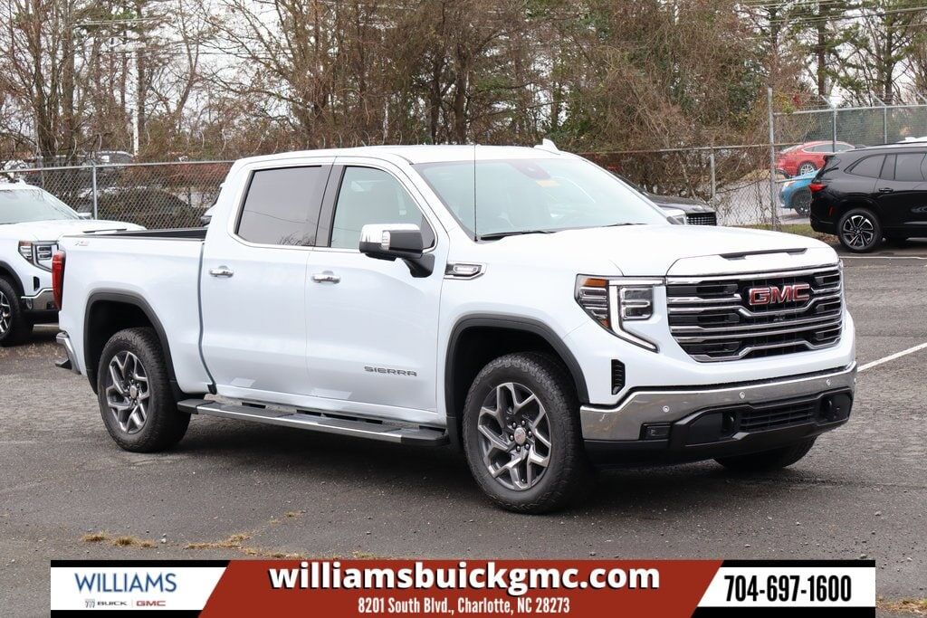 2026 GMC Sierra