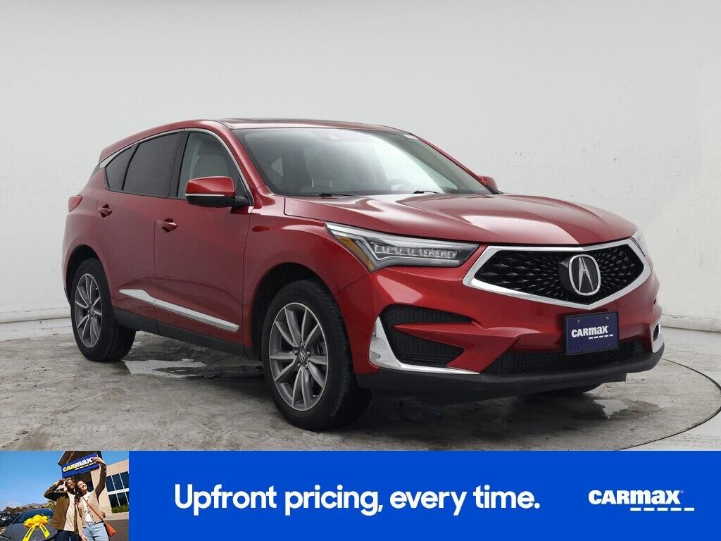 2019 ACURA RDX