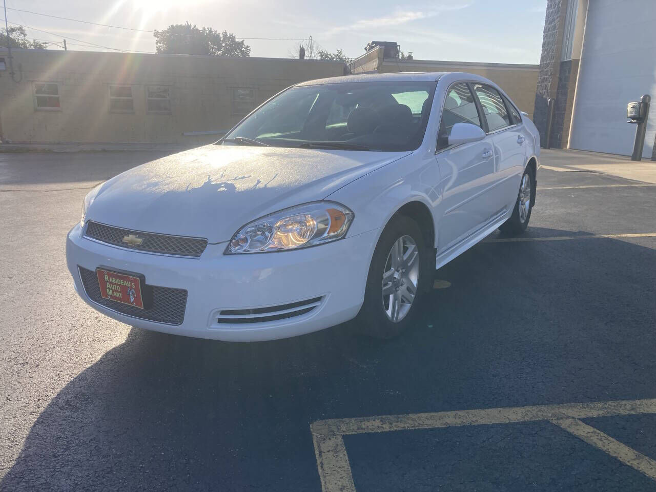 2017 CHEVROLET Impala