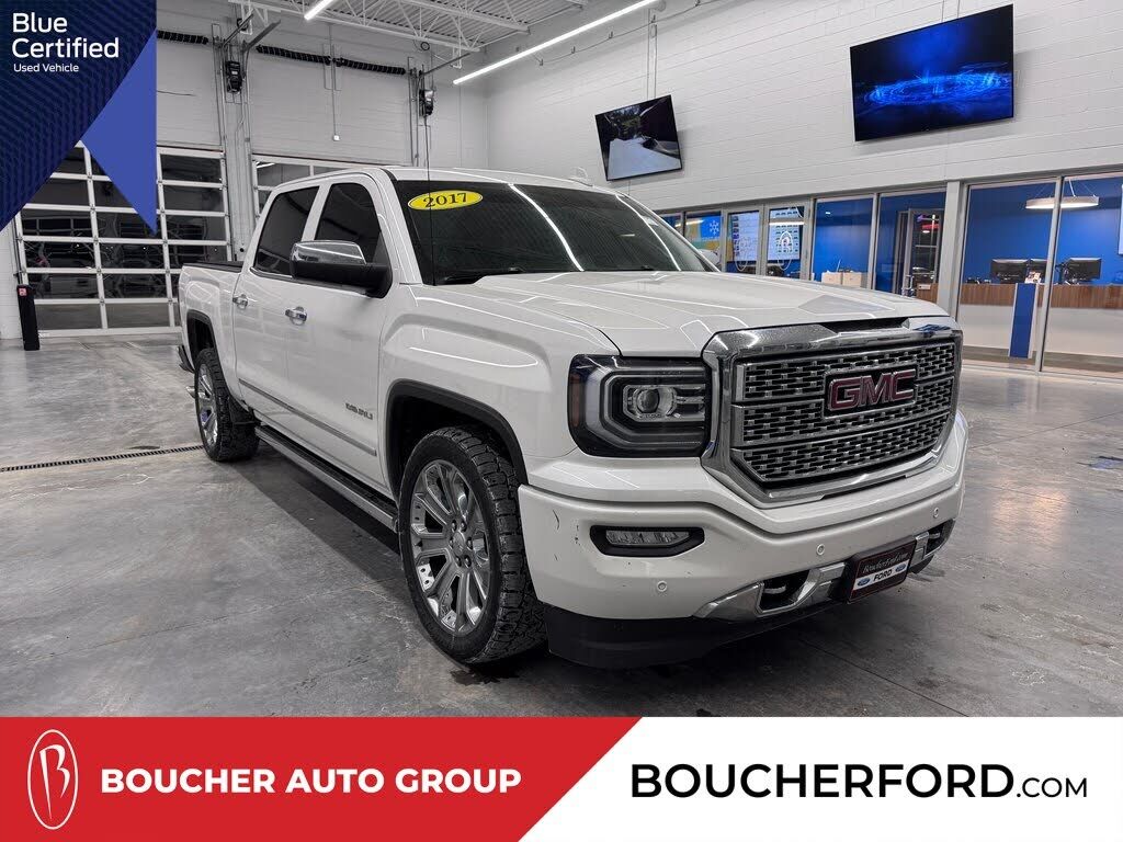 2017 GMC Sierra