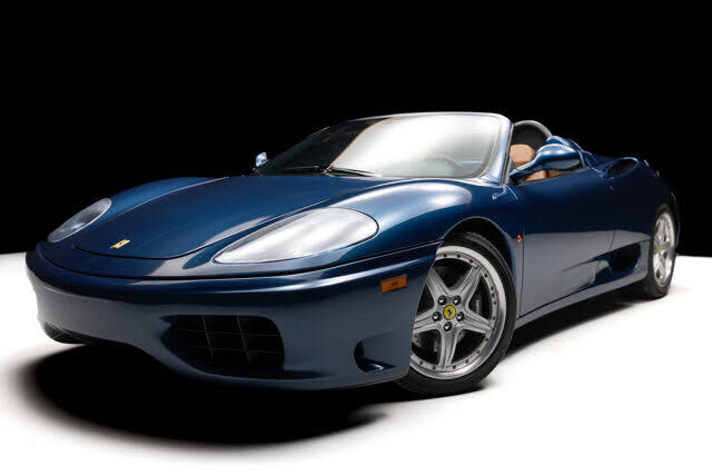 2003 FERRARI 360 Spider/360 Spider F1